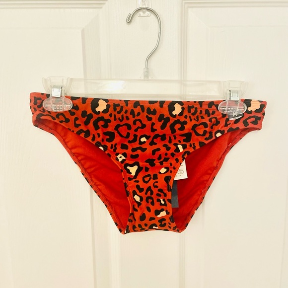Hollister Swim Cheetah Bikini - Picture 4 of 6